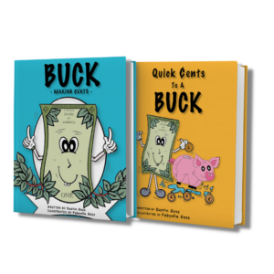 DUAL PACKAGE – BUCK Making Cents + Quick Cents To A BUCK
